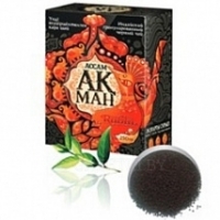 Чай АК МАН Рубин Индия гранулированный карт/кор 250г