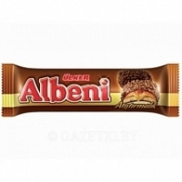 Конфеты ULKER Albeni батончики вес
