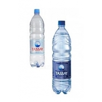 TASSAY Вода питьевая б/г с/г, 1 л
