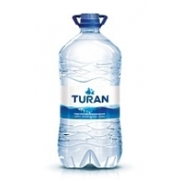 TURAN  Минеральная вода, 5 л