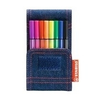 Фломастеры STABILO Pen 68 mini Jeans Set