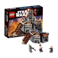 LEGO: Камера карбонитной заморозки