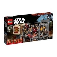 LEGO: Побег Рафтара
