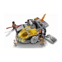 LEGO: Транспортный корабль сопротивления