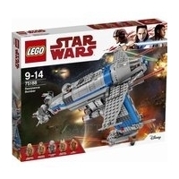 LEGO: Бомбардировщик Сопротивления