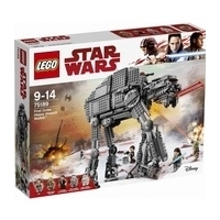 LEGO: Штурмовой шагоход Первого Ордена