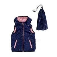 Chicco: Жилет для девочки Арт.87211 Ц:85; Р:68