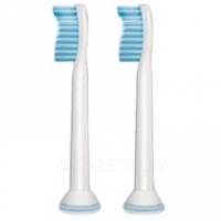 Насадки для щетки Philips Sonicare Sensitive HX6052 (2 шт)