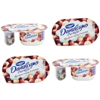 Danone «Danissimo Фантазия» Йогурт (105 гр.)