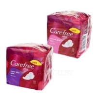 Carefree Средства гигиены в ассортименте (10, 12 шт.)