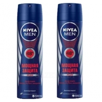 Nivea Дезодорант-спрей д/мужчин, 150 мл