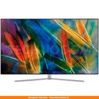 Телевизор Samsung 49" QE49Q7FAMUXCE QLED UHD Smart Silver