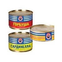 Рыбные консервы БОЦМАН 160/240 г