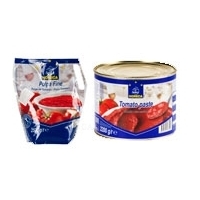 Пюре томатное ТМ Horega 2200/2500 г