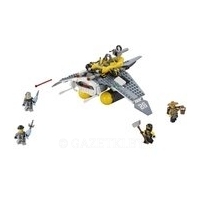 LEGO: Бомбардировщик Морской дьявол