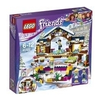 LEGO: Горнолыжный курорт: каток