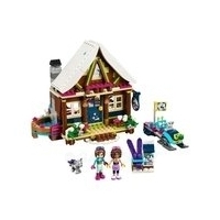 LEGO: Горнолыжный курорт: шале