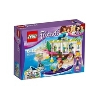 LEGO: Сёрф-станция