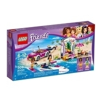LEGO: Скоростной катер Андреа