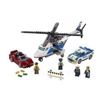 LEGO: Стремительная погоня