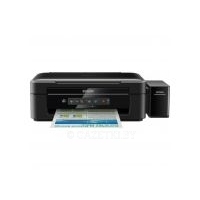 Струйное МФУ Epson L366, Черный