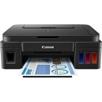 Струйное МФУ PIXMA G2400, Черный
