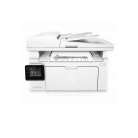 Лазерное МФУ HP M130fw, Белый