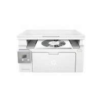 Лазерное МФУ HP M134a, Белый