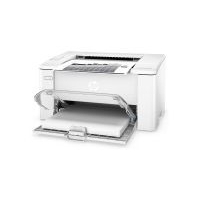 Лазерный принтер HP Laser Jet Pro M102a, белый