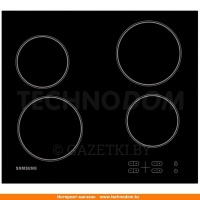 Встраиваемая поверхность Samsung C61R1-AEME/BWT