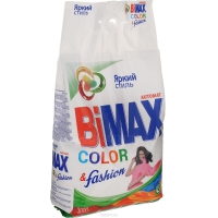 BIMAX Средство для стирки, 3кг