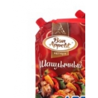 BON APPETIT Кетчуп в ассортименте, 190 г