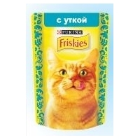 Корм ТМ «Fnskies» Для кошек в ассортименте 85 г